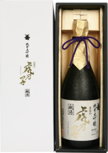 千代寿　純米大吟醸　虎乃子（山形県）
