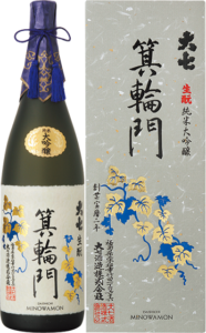 大七　純米大吟醸　箕輪門（福島県）