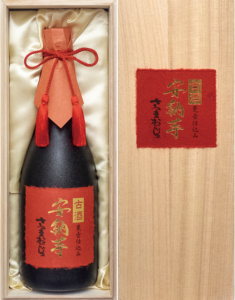 五代さつまおごじょ古酒 安納芋（鹿児島県）