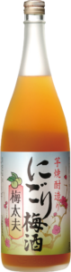 五代にごり梅酒　梅太夫（鹿児島県）