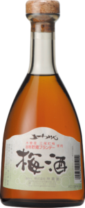 五一わいん五一ワインの梅酒（長野県）