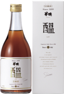 華鳩　しおり　８年貯蔵（広島県）