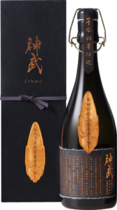 神武安納芋仕込 長期貯蔵原酒（宮崎県）