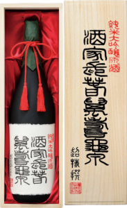 亀泉　酒家長春萬寿亀泉（高知県）