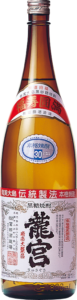龍宮かめ仕込　30度（鹿児島県奄美市）