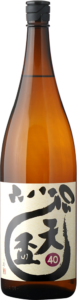 天盃博多むぎ焼酎　40度（福岡県）